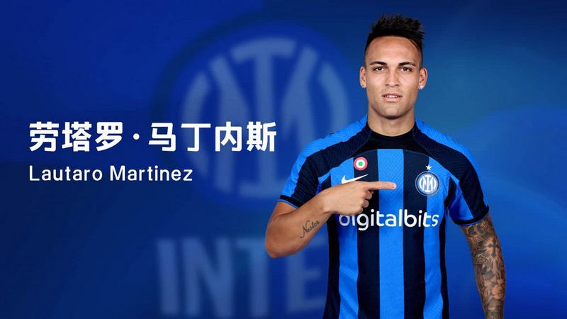 壹定发体育成为国际米兰的官方博彩合作伙伴