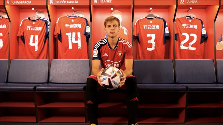 壹定发体育成为奥萨苏纳的官方博彩合作伙伴